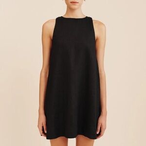 Posse Poppy Dress - Black